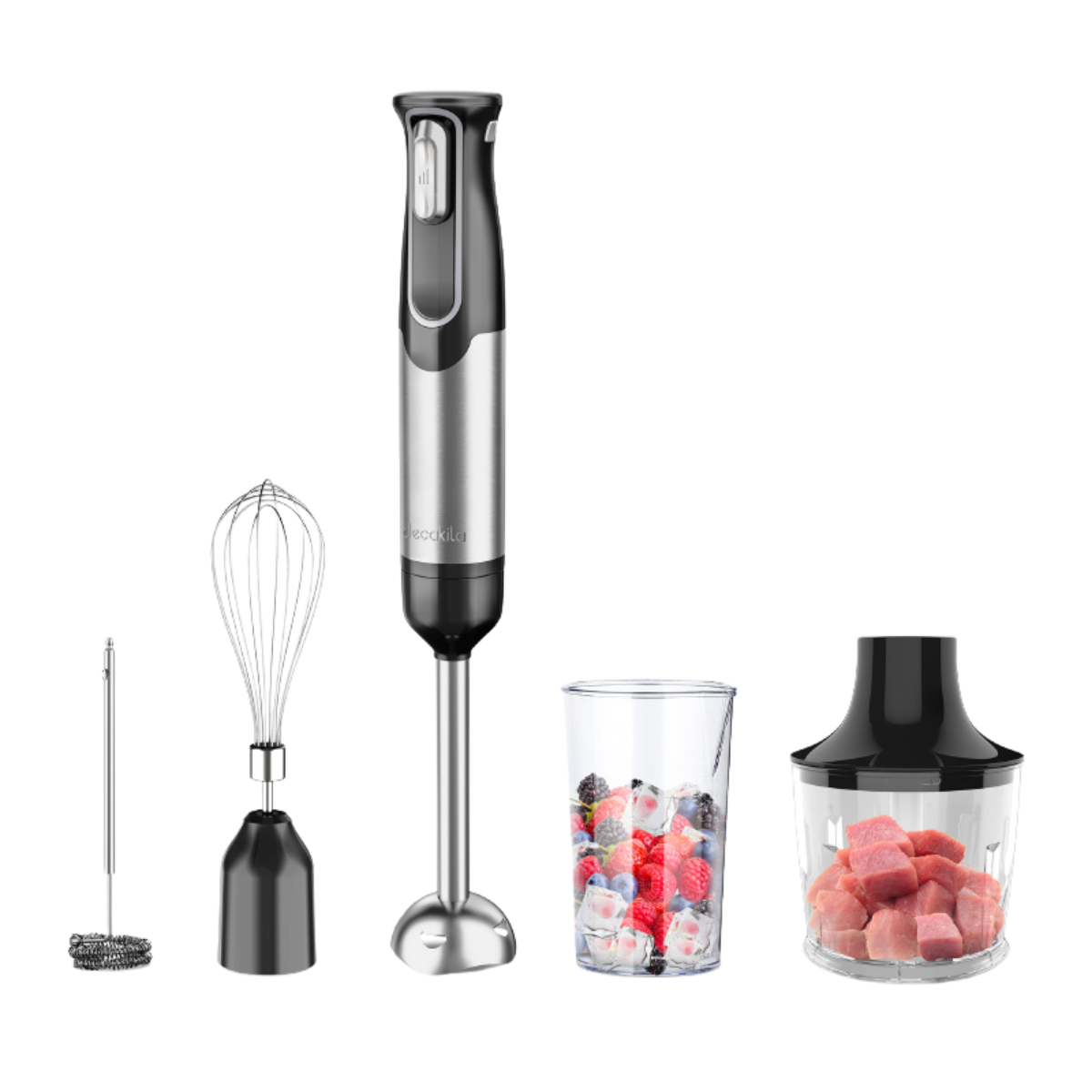 DECAKILA HAND BLENDER CORDLESS